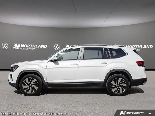 Volkswagen Atlas 2026 photo 4