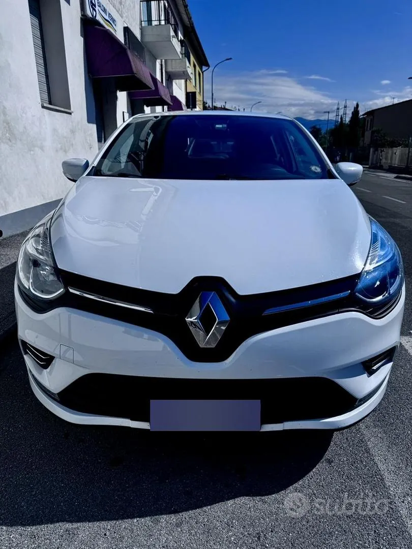Renault Clio 2018 photo 3