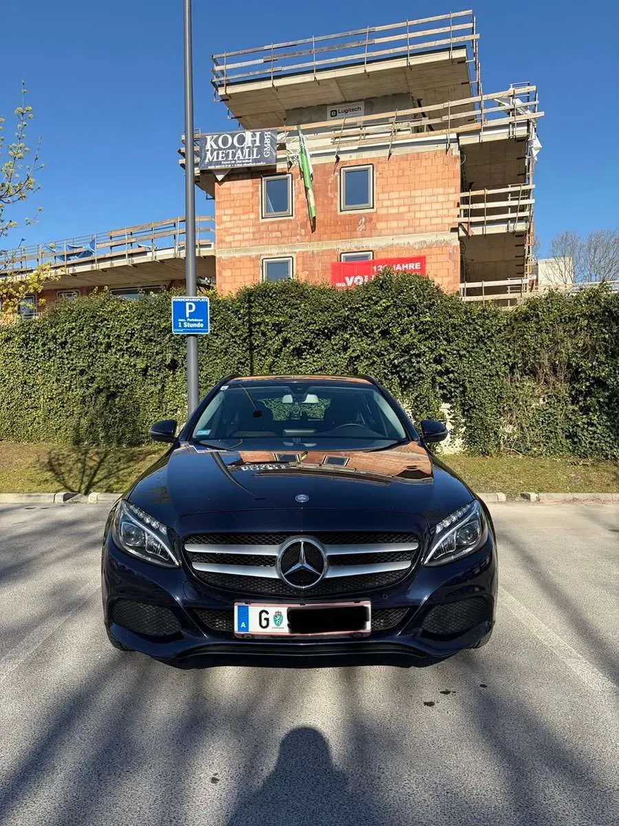 Mercedes-Benz C-Class 2017 photo 2