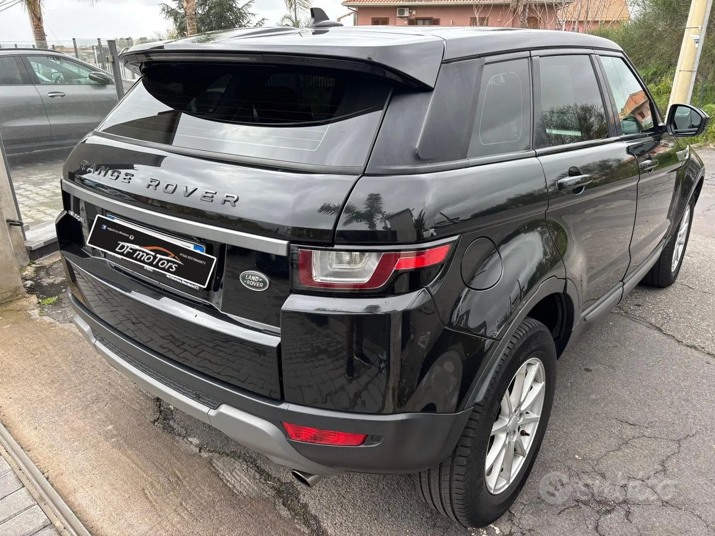 Land Rover Range Rover Evoque 2016 photo 3