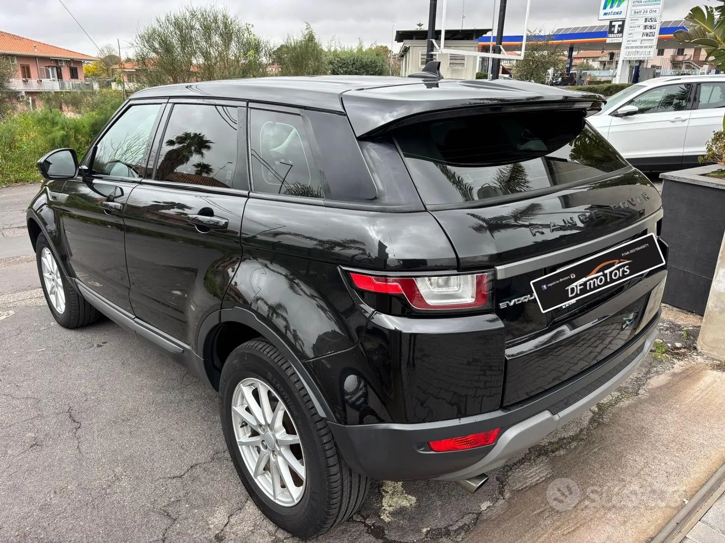 Land Rover Range Rover Evoque 2016 photo 4
