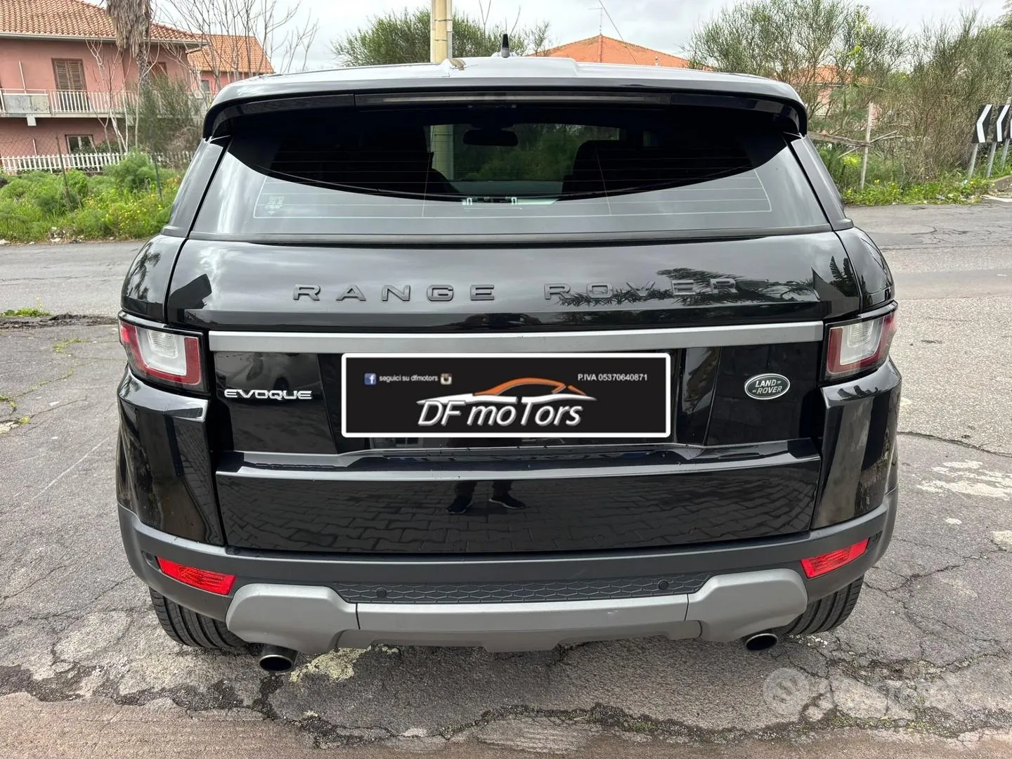 Land Rover Range Rover Evoque 2016 photo 5