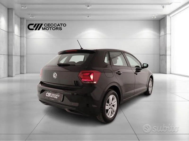 Volkswagen Polo 2020 photo 4