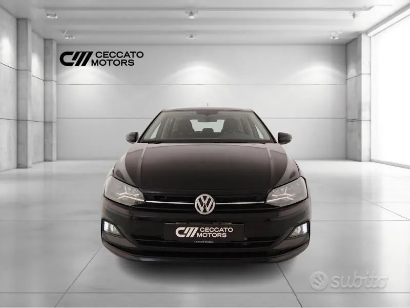 Volkswagen Polo 2020 photo 2