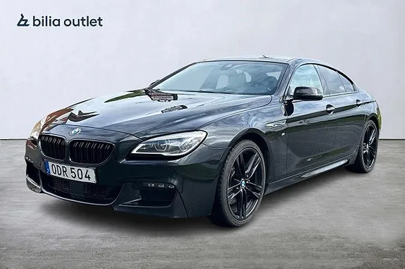 BMW 640