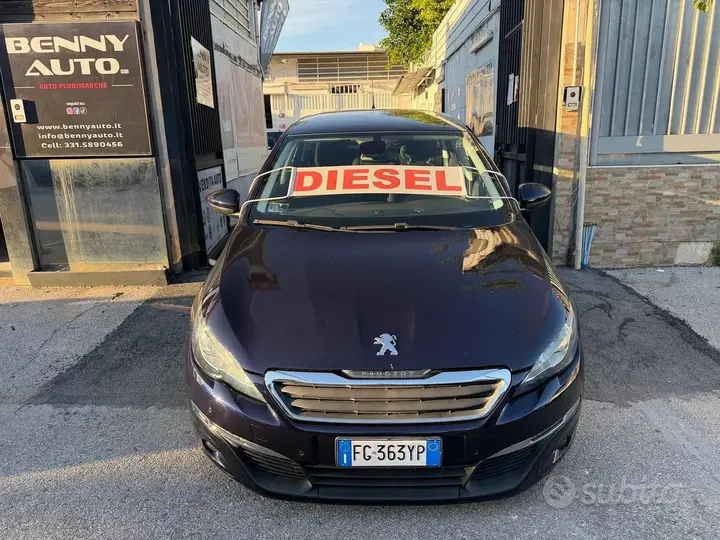 Peugeot 308
