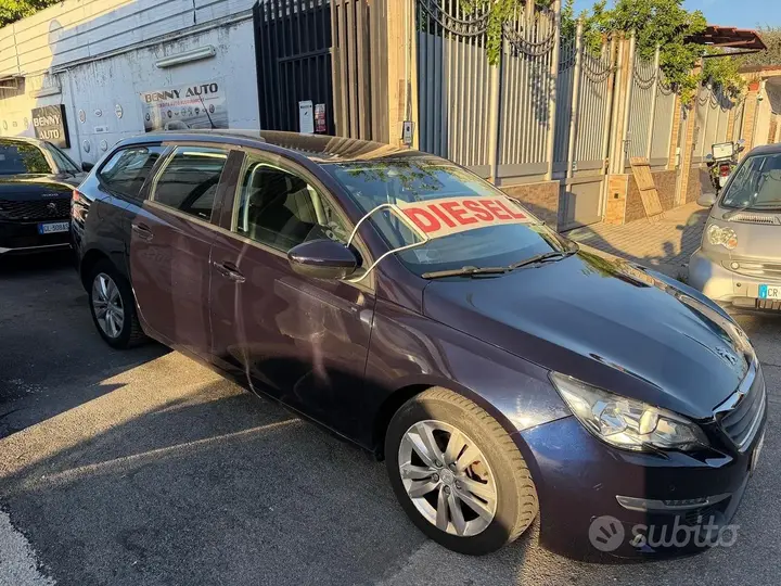Peugeot 308 2015 photo 5