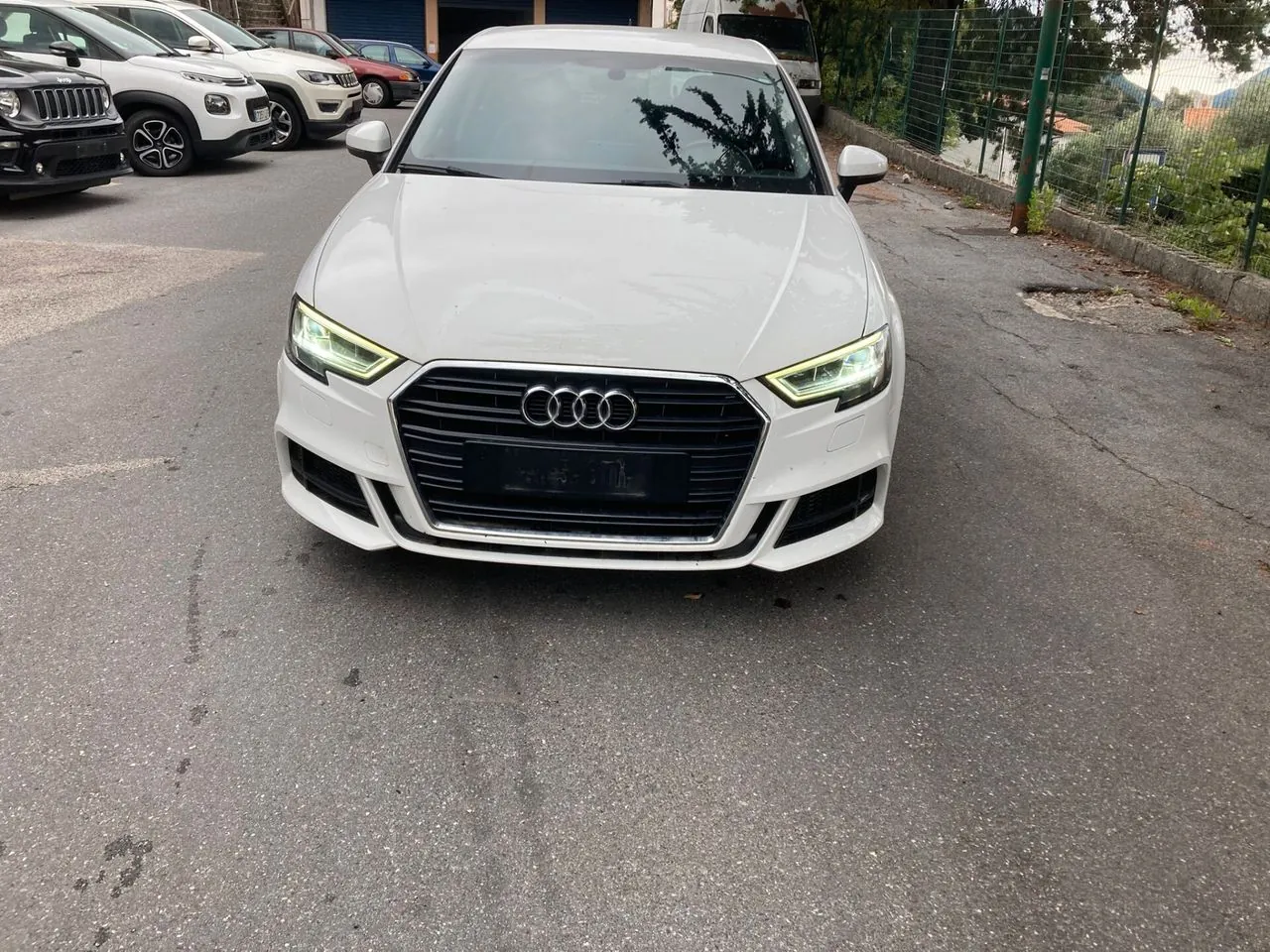 Audi A3 2020 photo 2