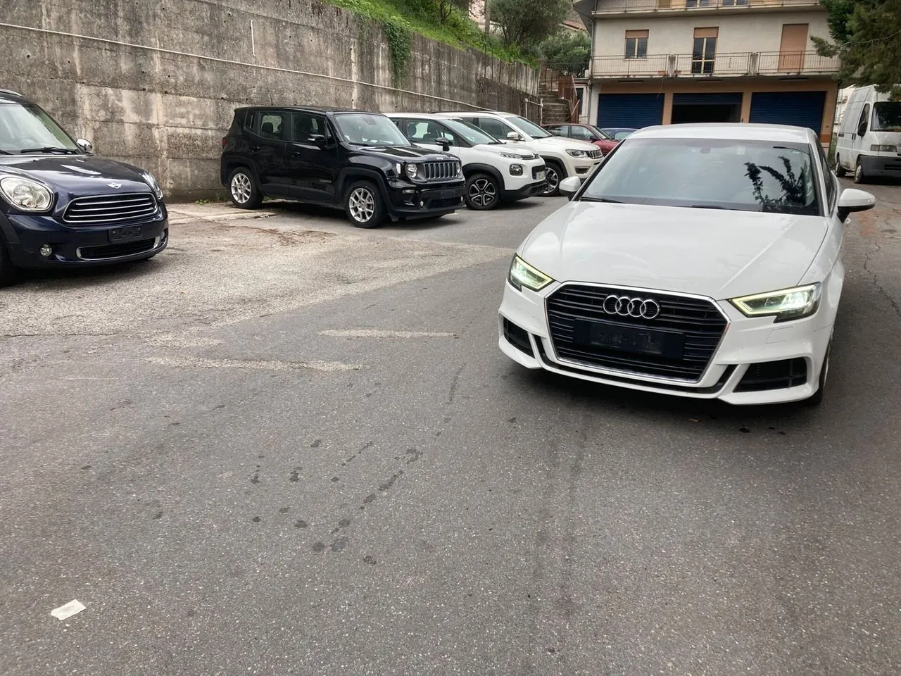Audi A3 2020 photo 3