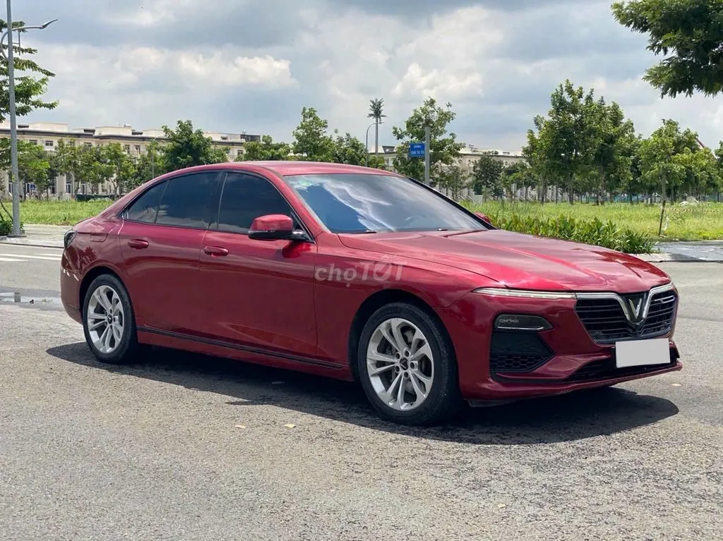 Vinfast Lux A2.0 2019 photo 4