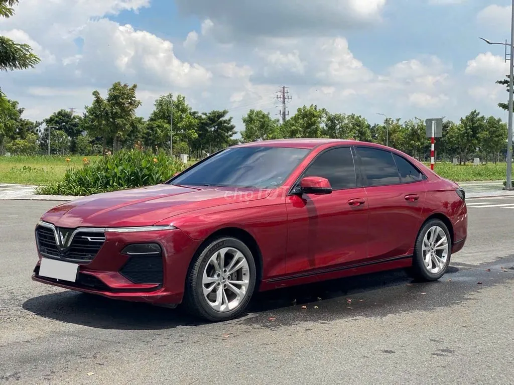 Vinfast Lux A2.0 2019 photo 3