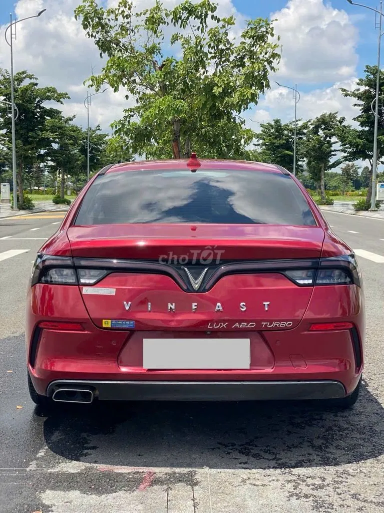 Vinfast Lux A2.0 2019 photo 5