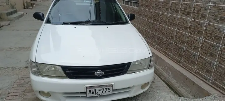 Nissan Ad Van