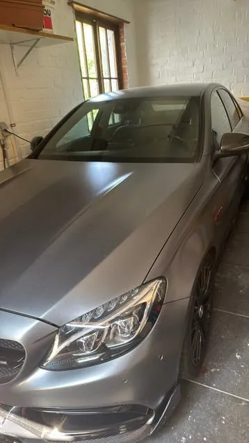 Mercedes-Benz C63