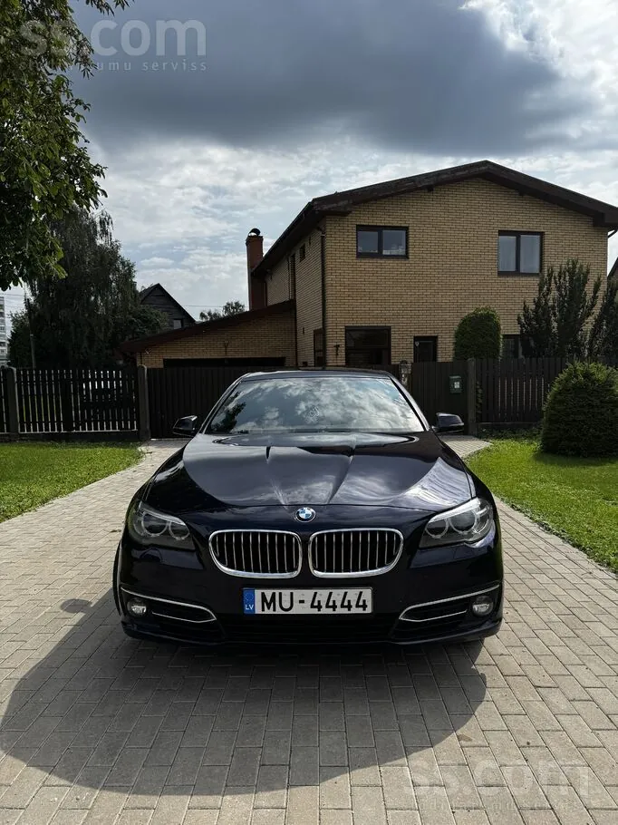BMW 530 2013 photo 2