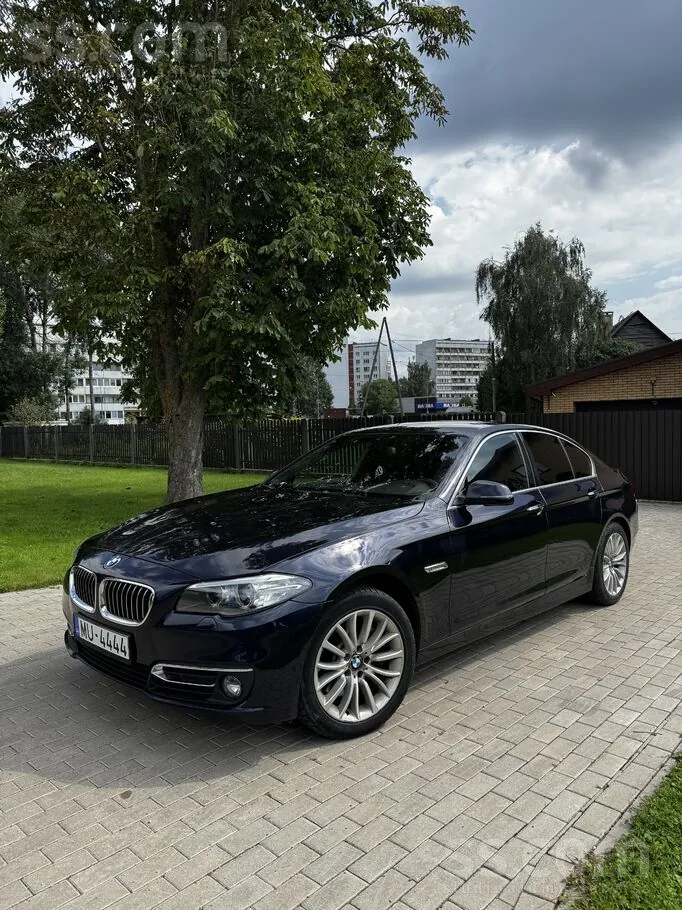 BMW 530