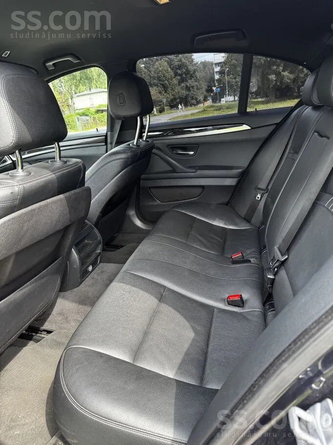 BMW 530 2013 photo 5