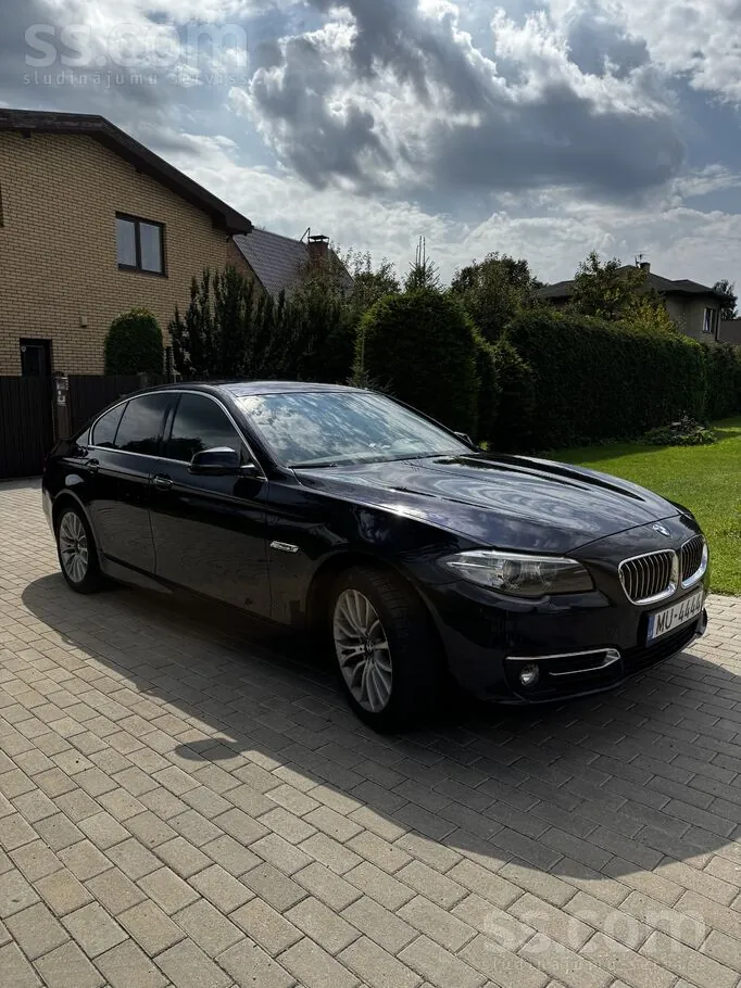 BMW 530 2013 photo 3