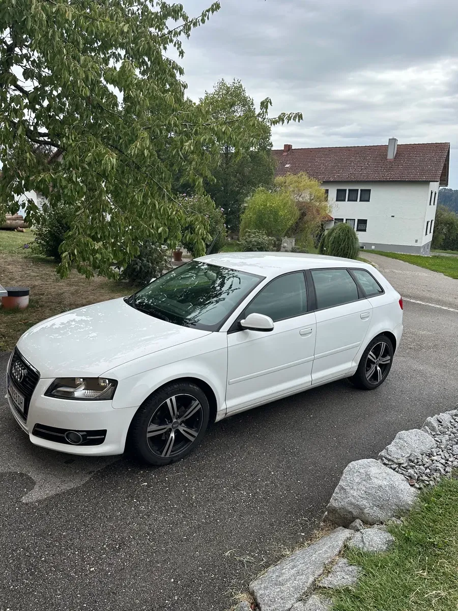 Audi A3 2011 photo 2
