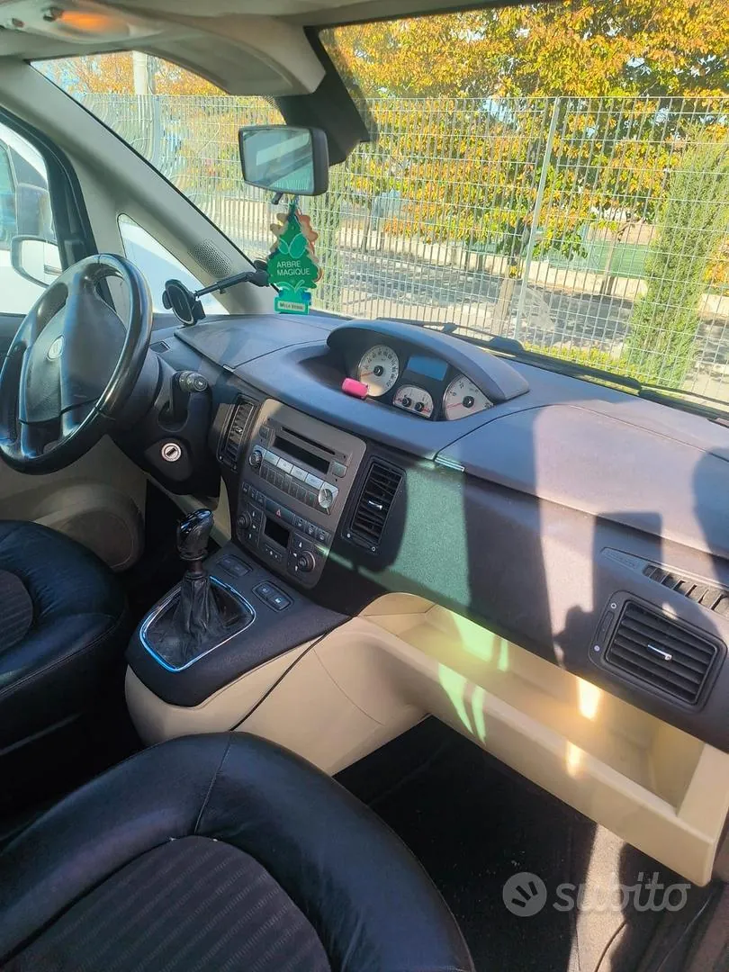 Lancia Musa