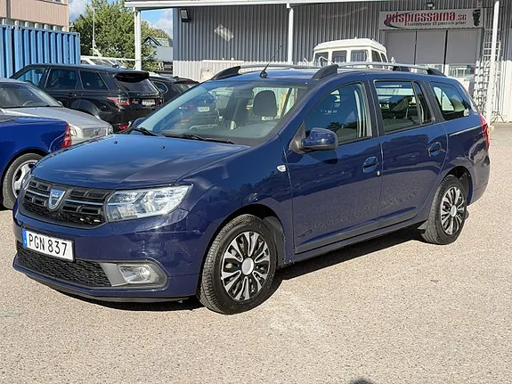 Dacia Logan 2017 photo 2
