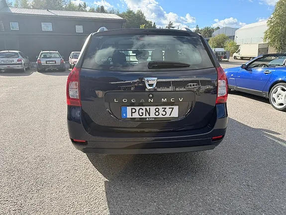 Dacia Logan 2017 photo 3