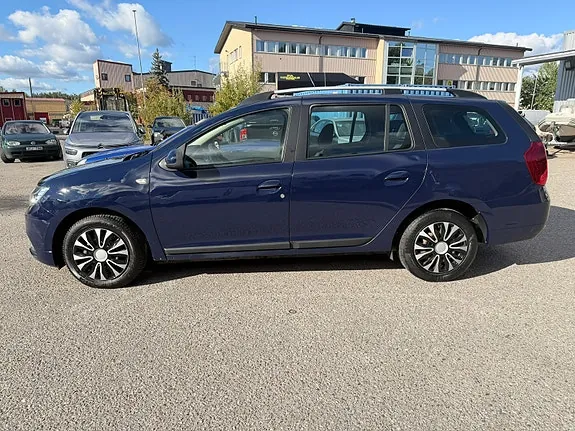 Dacia Logan 2017 photo 5