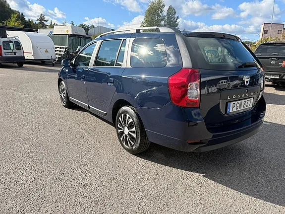Dacia Logan 2017 photo 4