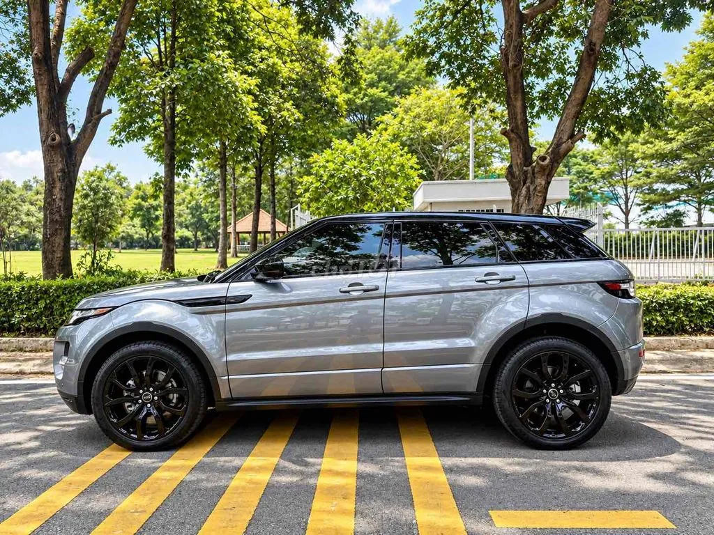 Land Rover Range Rover Evoque 2013 photo 5