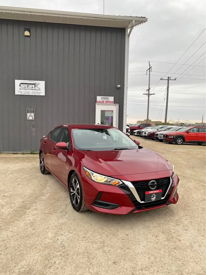 Nissan Sentra