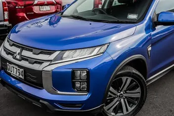 Mitsubishi Asx 2024 photo 3