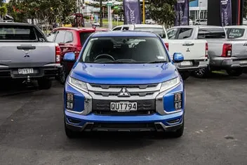 Mitsubishi Asx 2024 photo 5