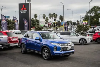 Mitsubishi Asx 2024 photo 4
