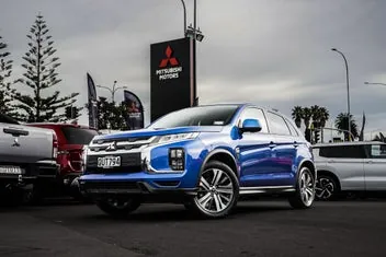 Mitsubishi Asx 2024 photo 2