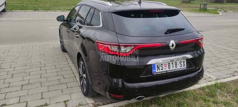 Renault Megane 2019 photo 4