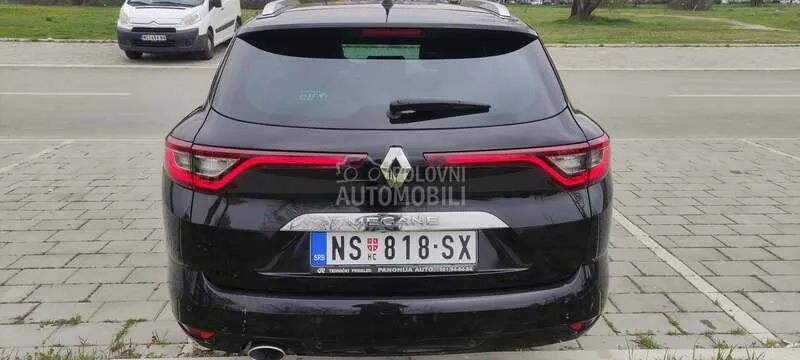 Renault Megane 2019 photo 5