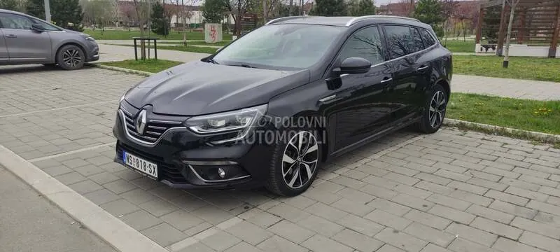 Renault Megane 2019 photo 2