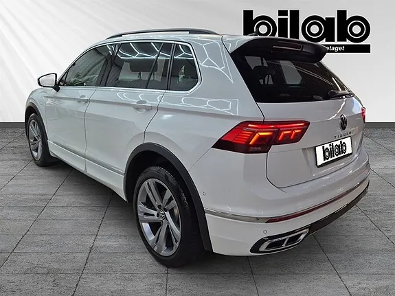 Volkswagen Tiguan 2021 photo 3