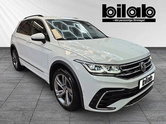 Volkswagen Tiguan 2021 photo 2