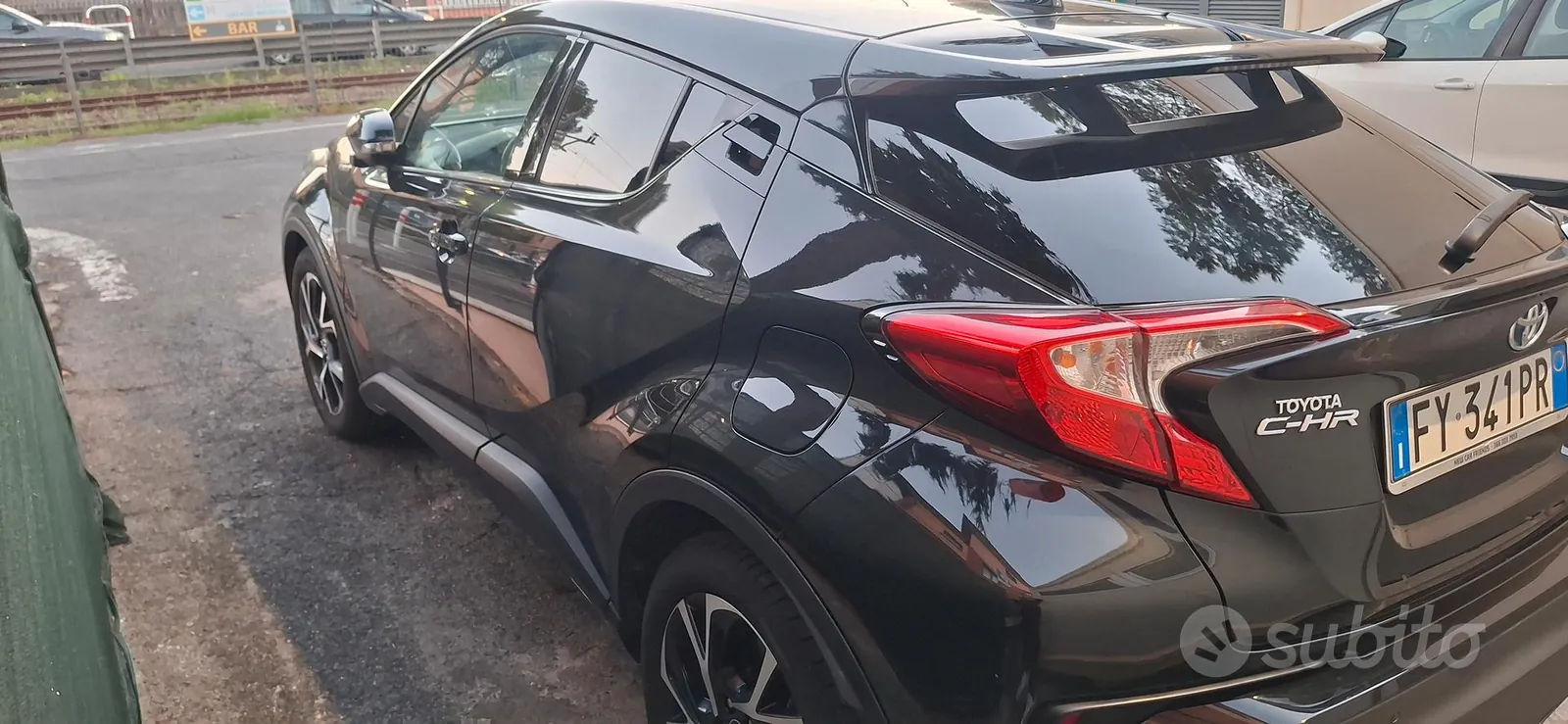 Toyota Chr 2019 photo 5