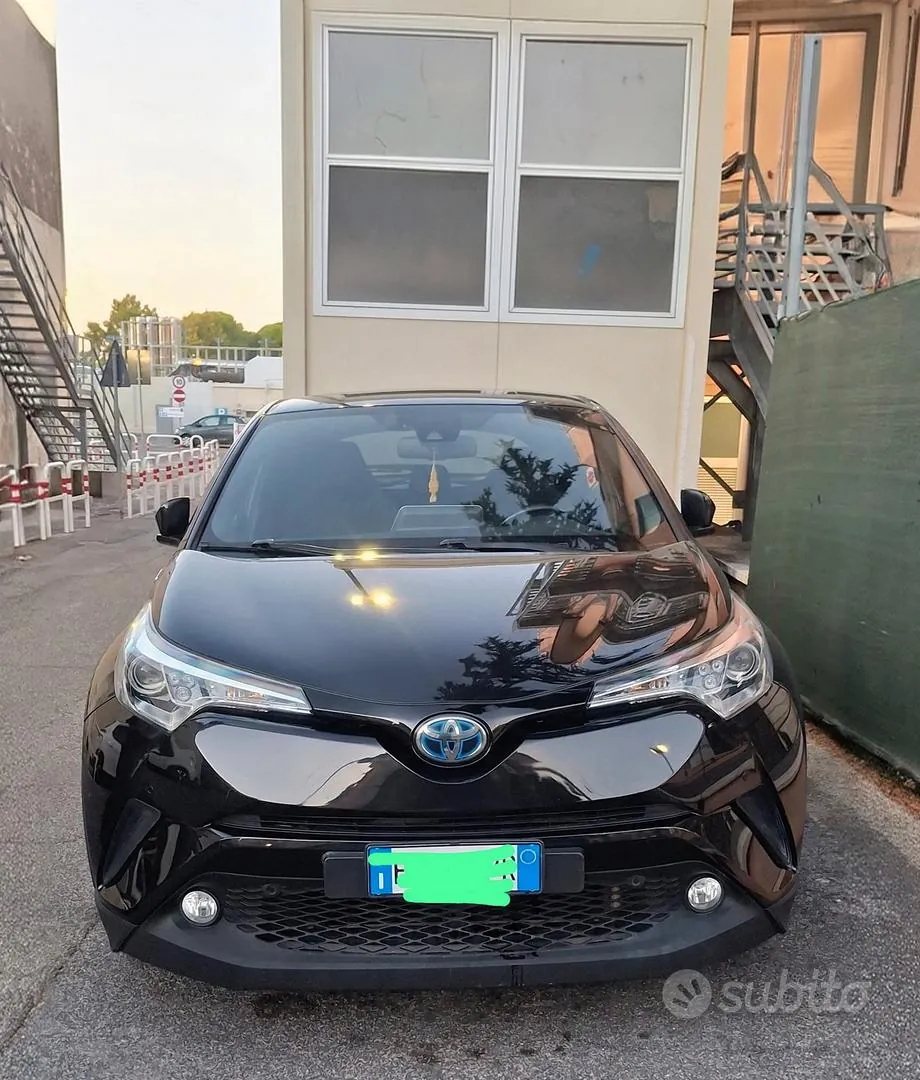 Toyota Chr