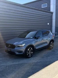 Volvo Xc40 2020 photo 2