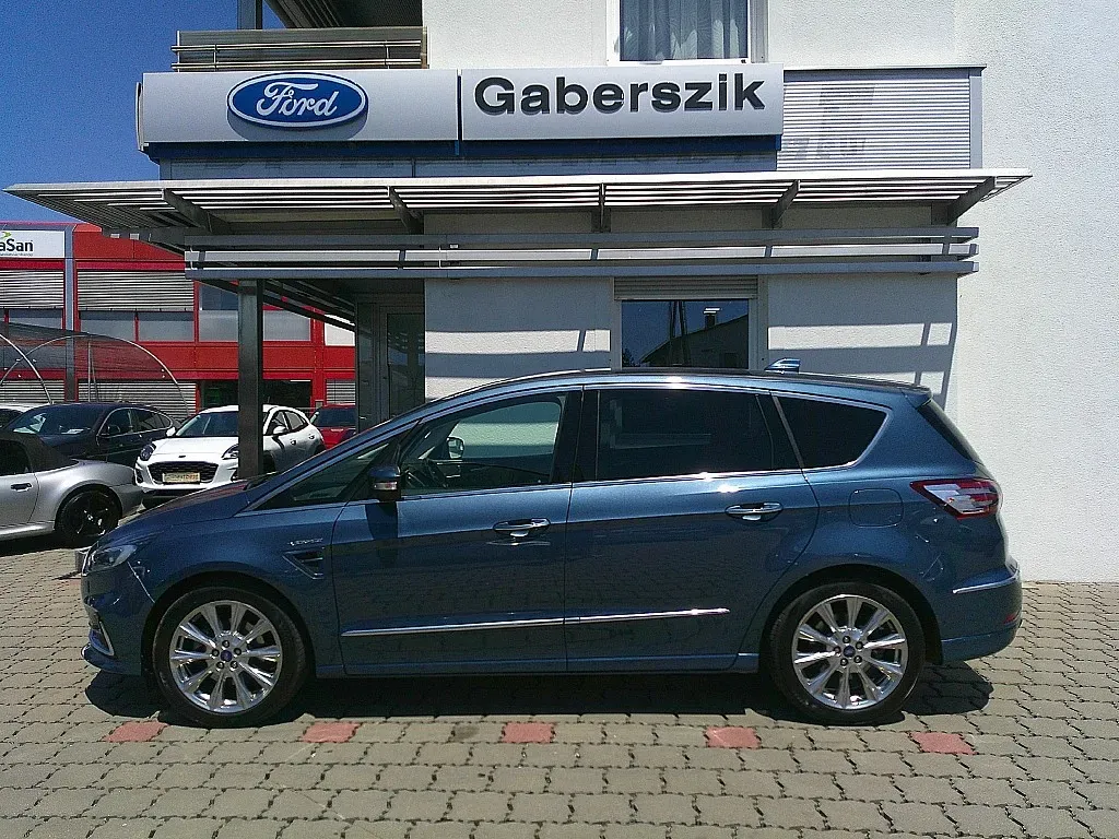 Ford S-Max 2022 photo 2