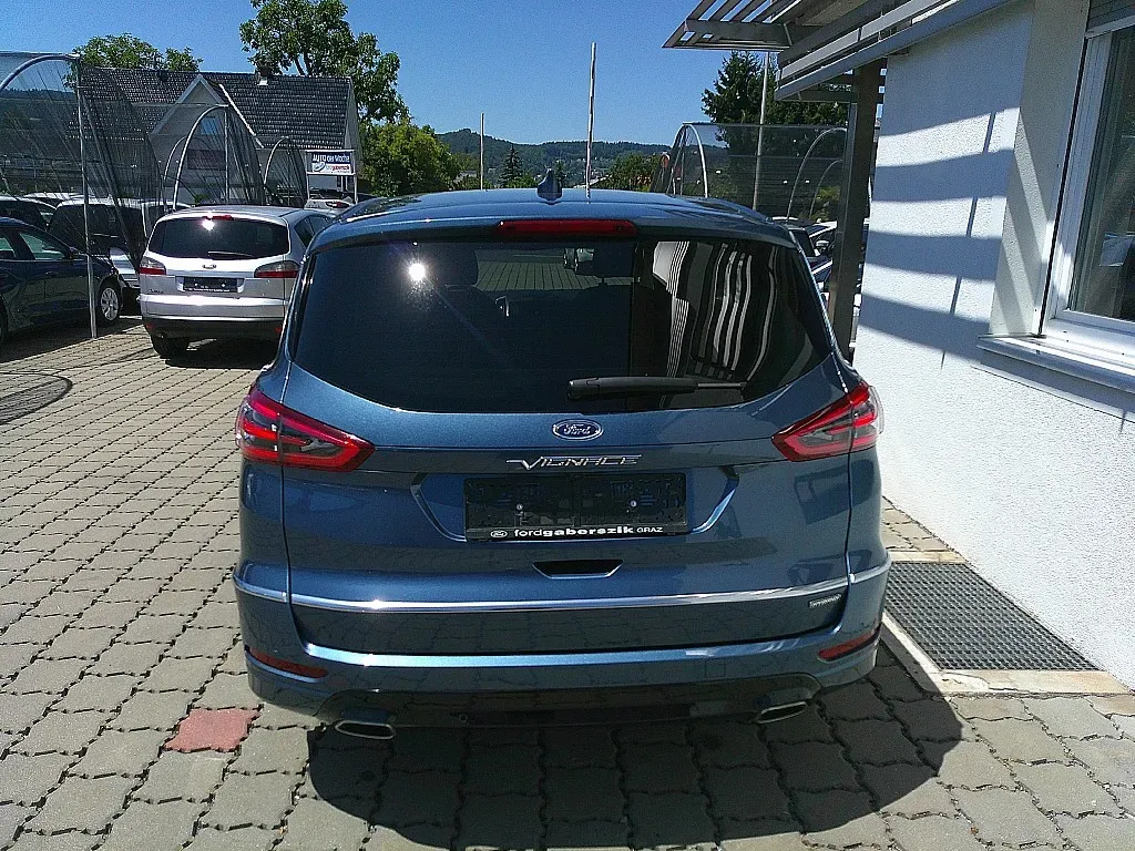 Ford S-Max 2022 photo 3