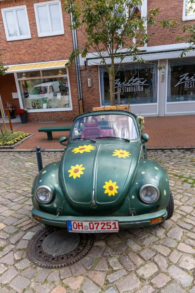 Volkswagen Käfer Cabrio