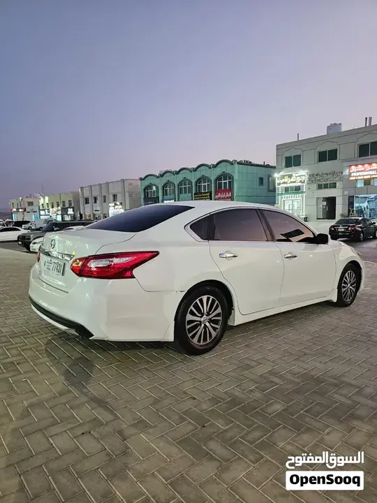 Nissan Altima 2016 photo 3
