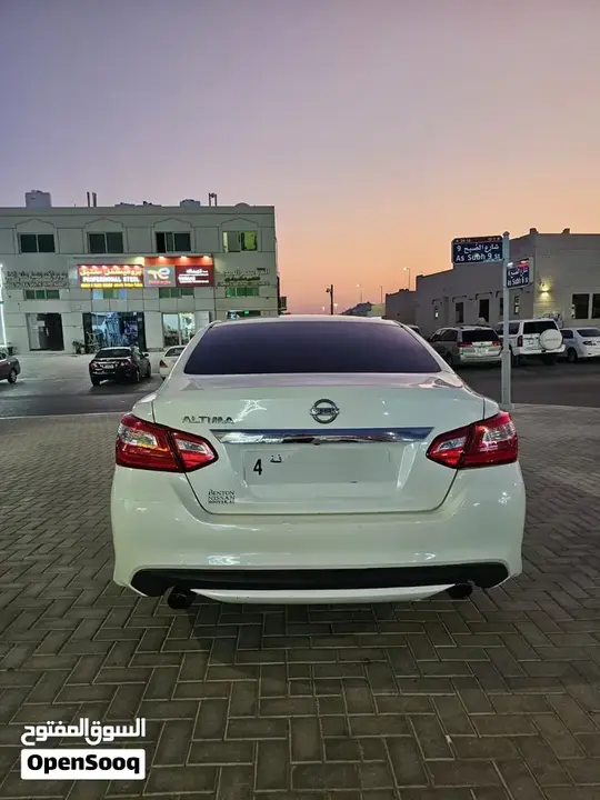 Nissan Altima 2016 photo 4