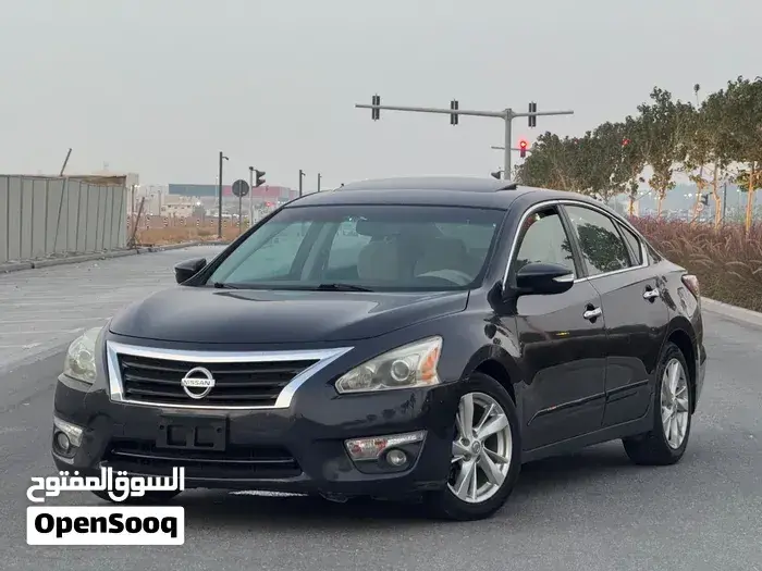 Nissan Altima 2016 photo 5