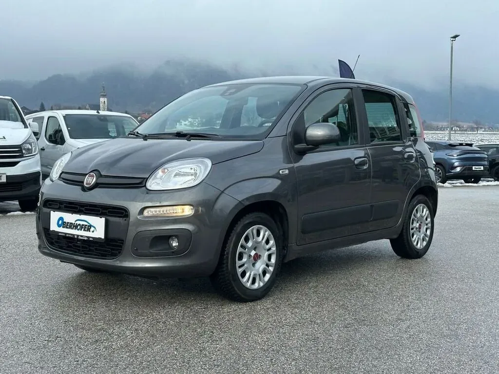 Fiat Panda 2019 photo 2
