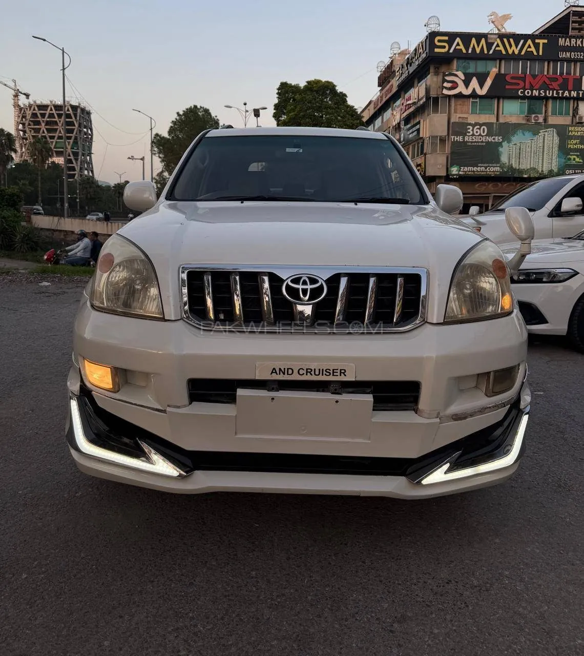 Toyota Prado
